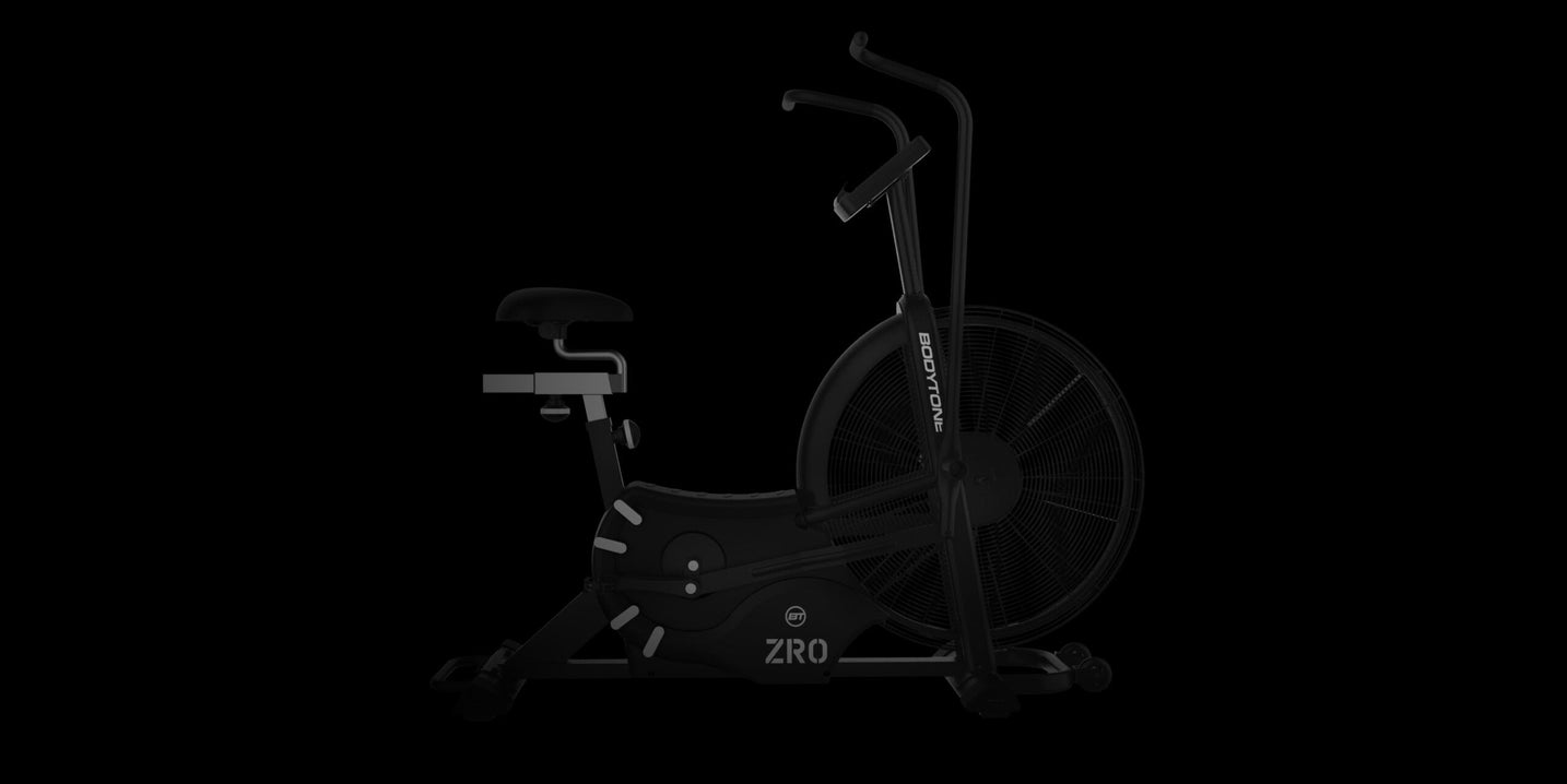 ¿Por qué debes entrenar con una Air Bike?