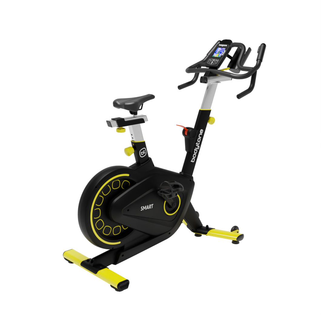 Active BIKE 400 Smart Screen Amarillo | Reacondicionada