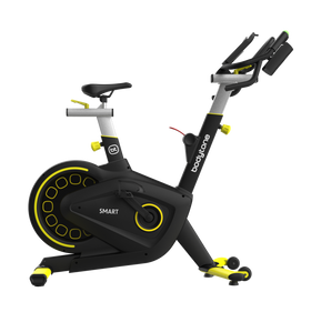 Active BIKE 400 Smart amarilla (Reacondicionado) en buen estado