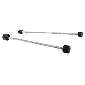 Set de 10 barras de peso fijo de 5 a 25 kg BS-H