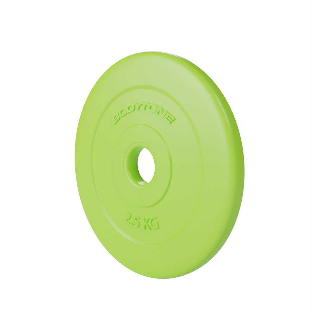 PVC Disc 2.5Kg - 28 mm