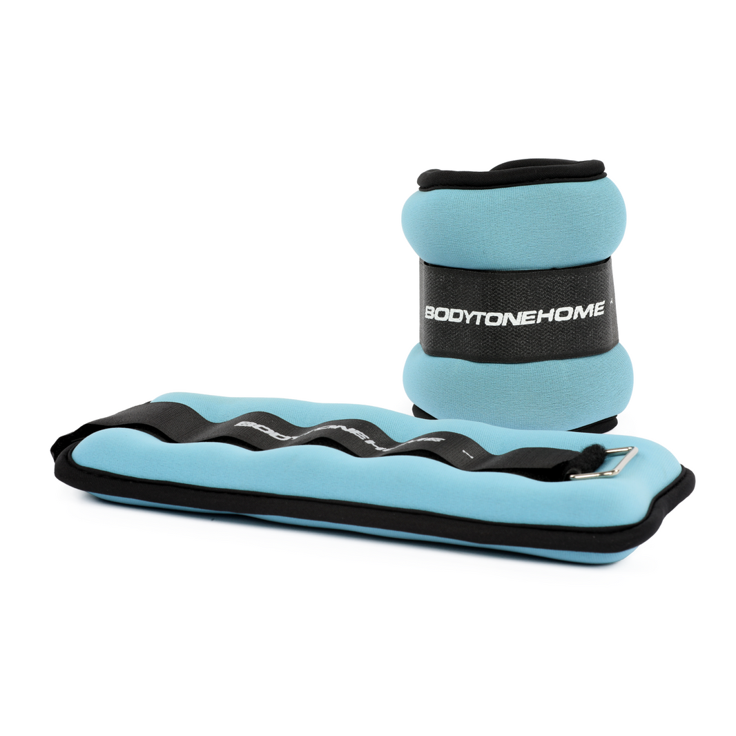 Poids pour poignets et chevilles 1 kg