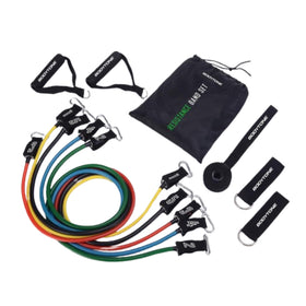 Ensemble de tubes élastiques DMB4