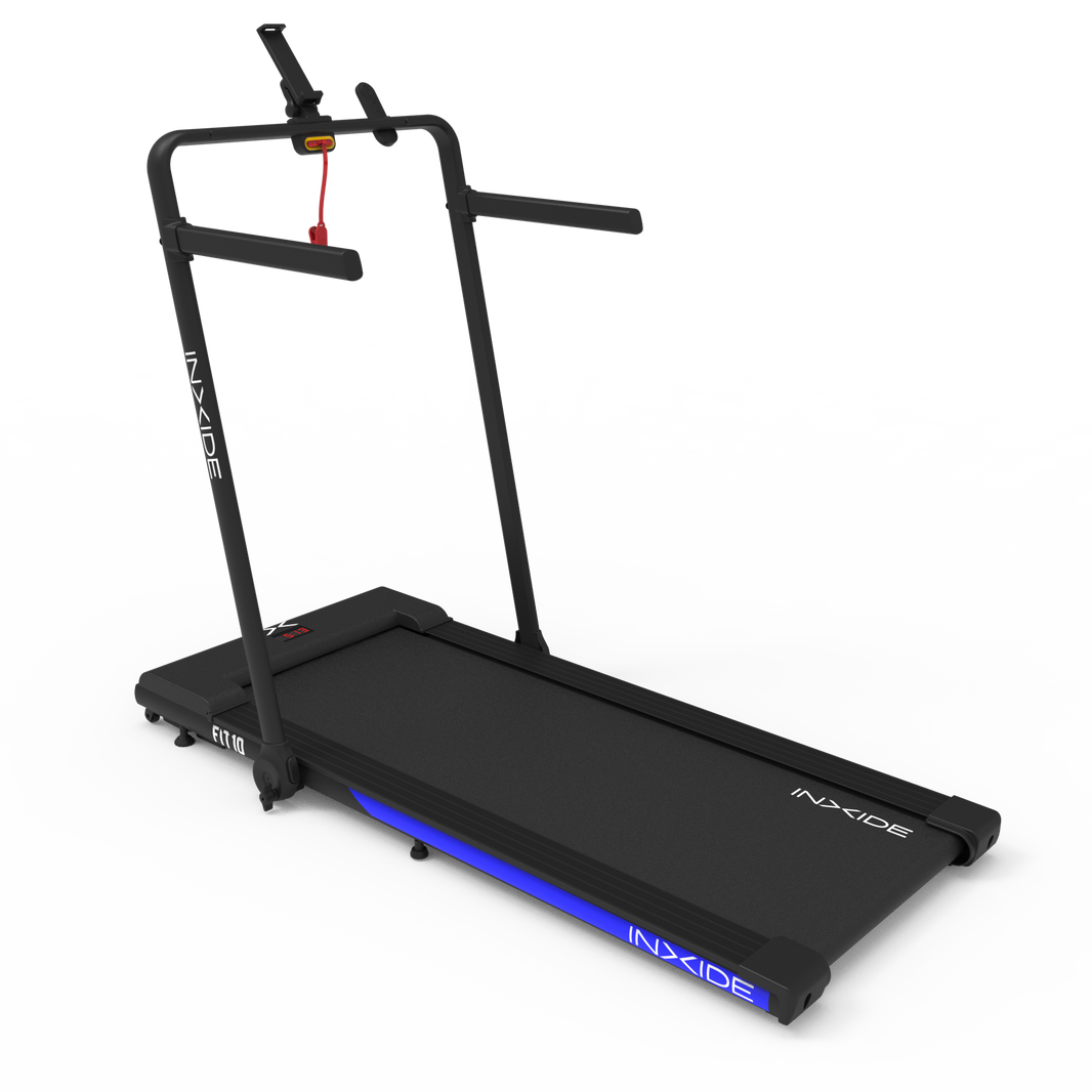 Cinta de correr 10KM/H Inxide plegable