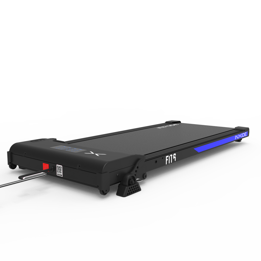 Cinta de caminar FIT6 Inxide compacta