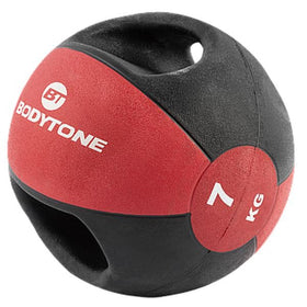 Balón medicinal con agarre de 7 kg MB7-V