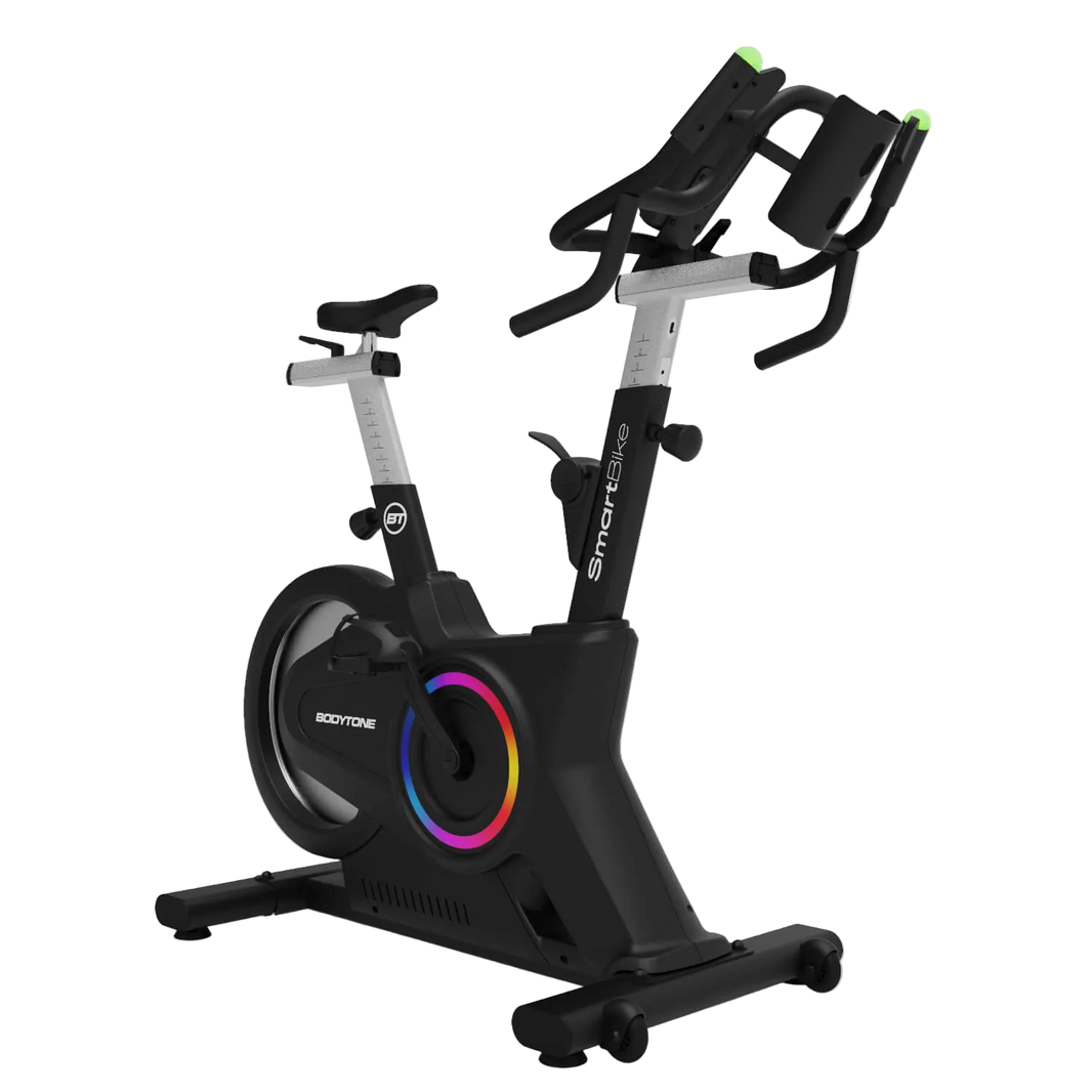 SMB1 V3 Indoor Cycling Bike with Automatic Resistance