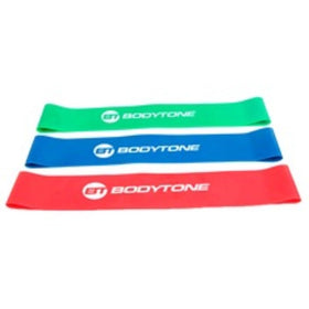 Set de mini bandas elásticas de látex SMB