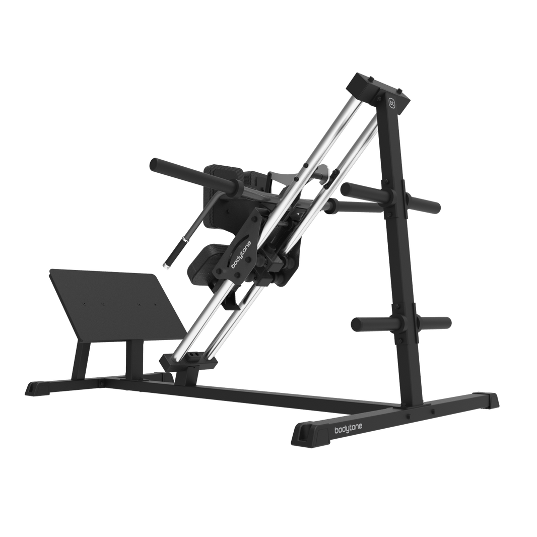 Solid Grow Hack Squat | Sentadilla Hack Profesional