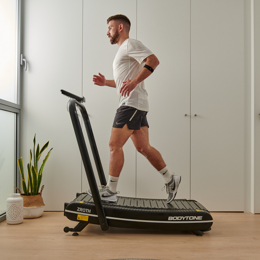 ZROTH Curved Treadmill