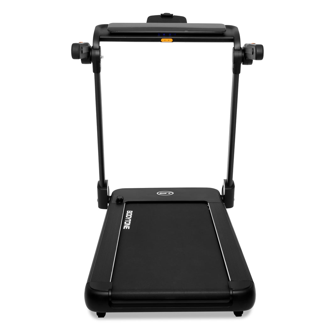 Refurbished DTF foldable treadmill - view 3