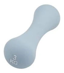 Par De Mancuernas De Neopreno 3kg Inxide