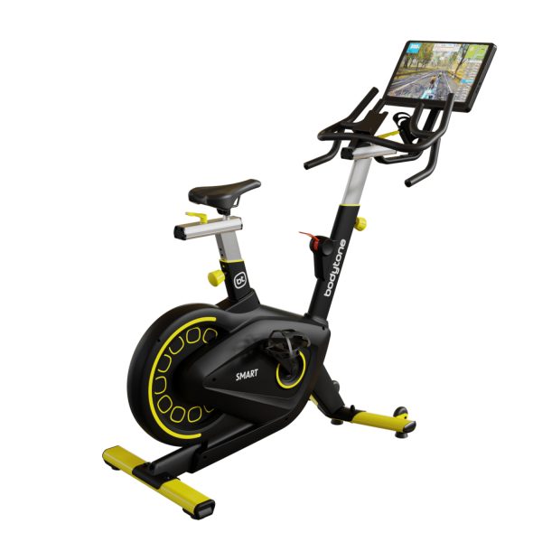 Active BIKE 400 Smart Screen Amarillo Bodytone