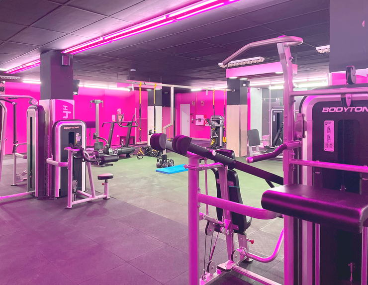 Bodytone equipa el primer gimnasio de Imagym en Castilla y León