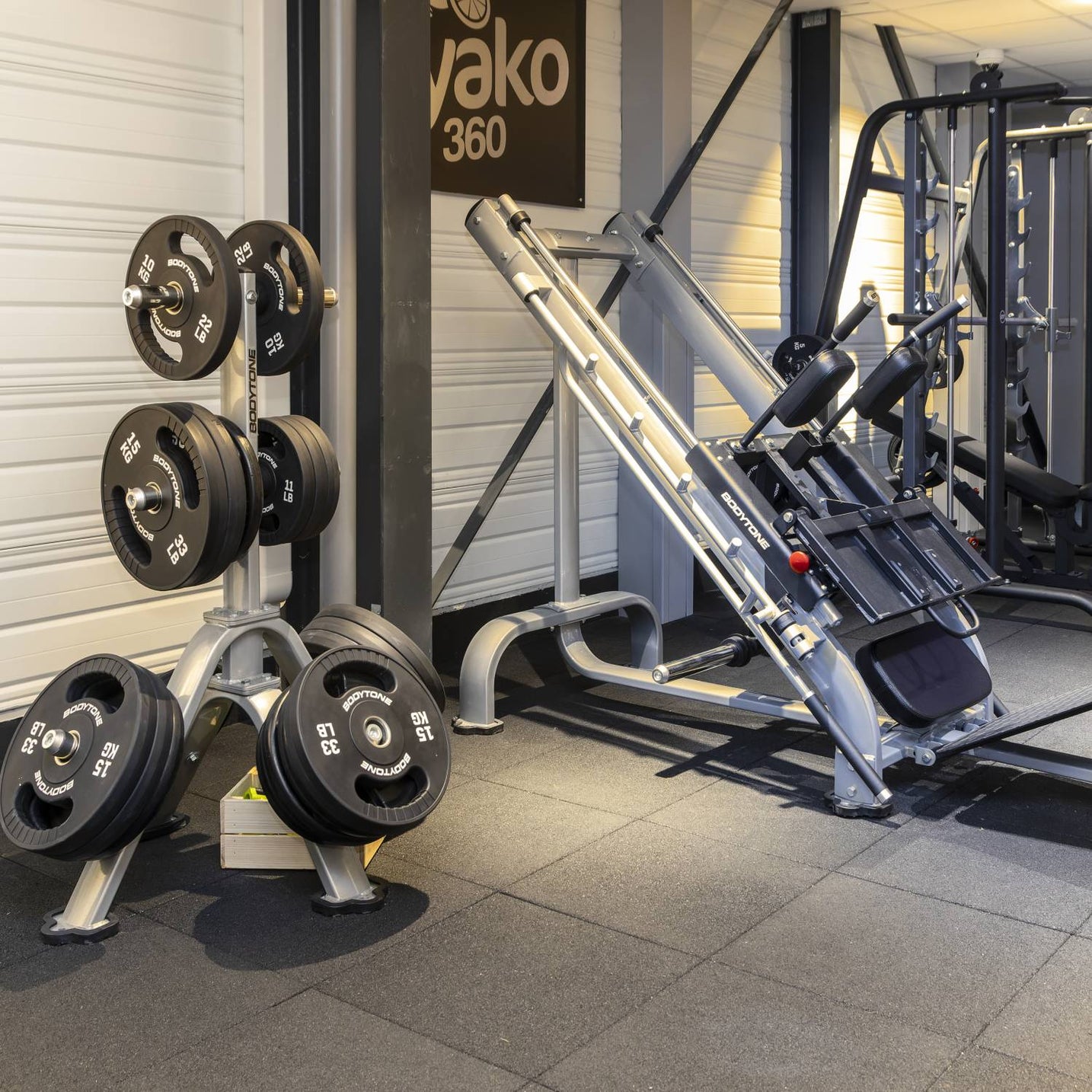 ¿Debo contratar un seguro para mi gimnasio?