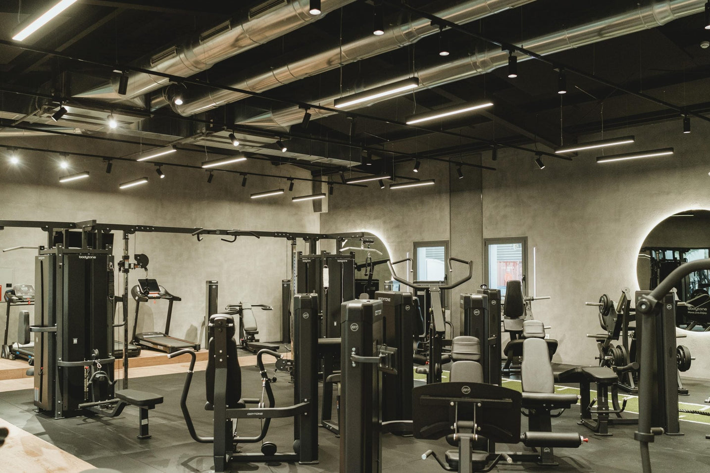 Bodytone inaugura su nuevo showroom