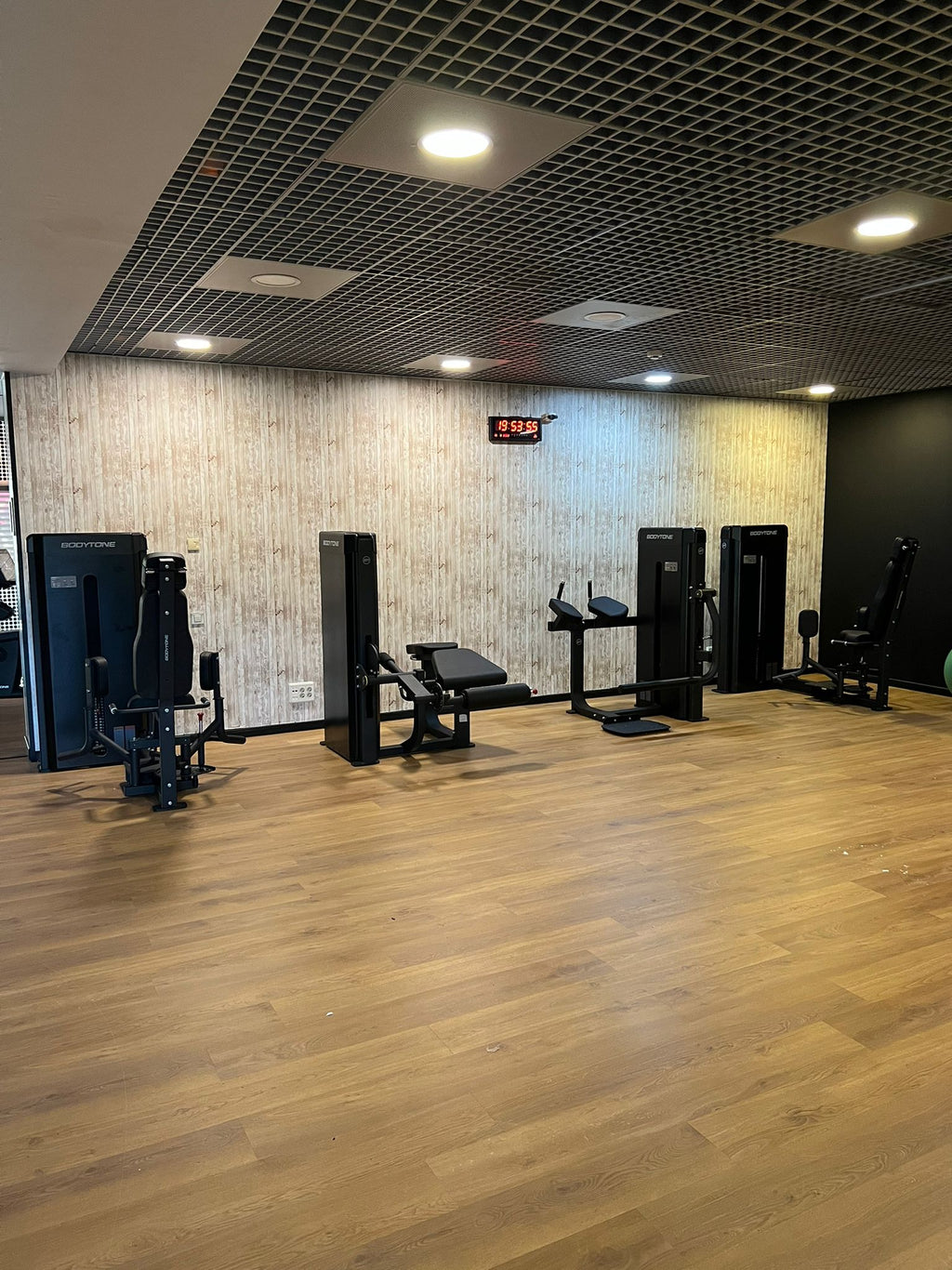 Bodytone equipa los centros Insignia de Deporocio