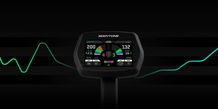 La importancia de la conectividad en el ciclo indoor