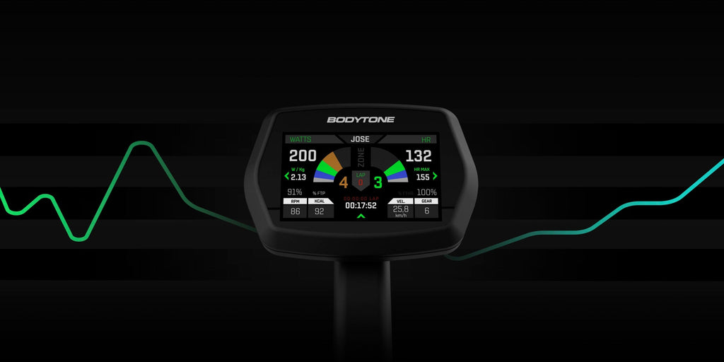 La importancia de la conectividad en el ciclo indoor
