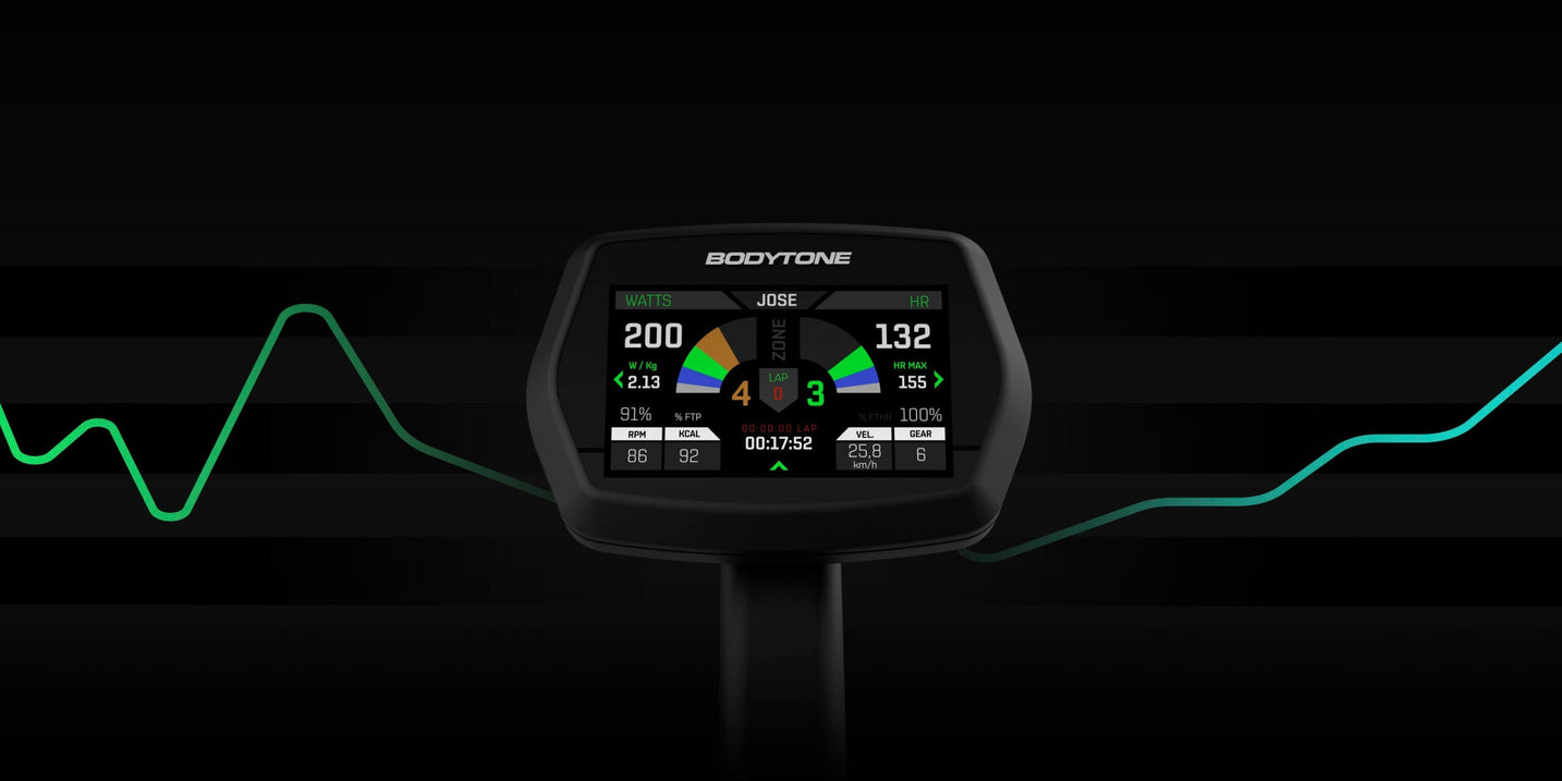 La importancia de la conectividad en el ciclo indoor