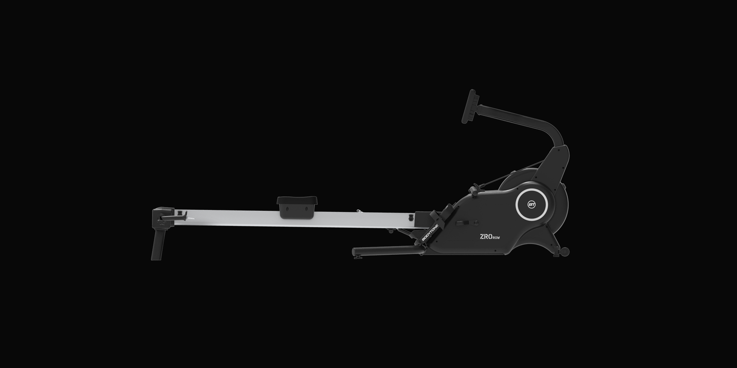 Beneficios de entrenar con la máquina de remo