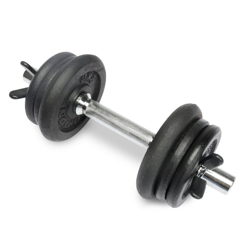 Weights and dumbbells
