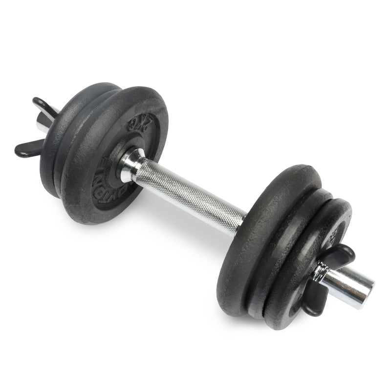 Weights and dumbbells