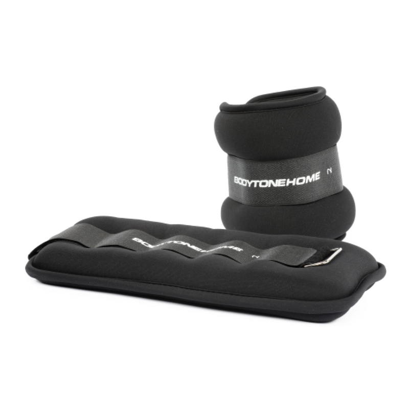 Wrist and ankle weights