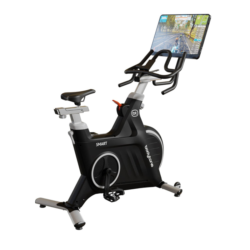 Indoor cycling bikes