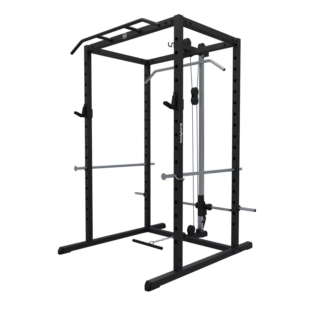 Racks y soportes de musculación