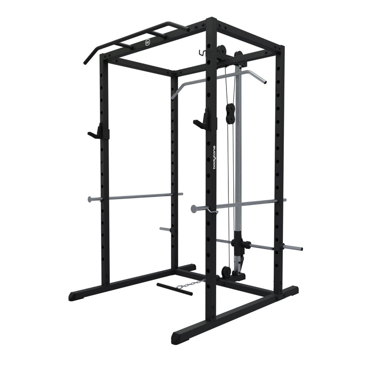 Racks y soportes de musculación