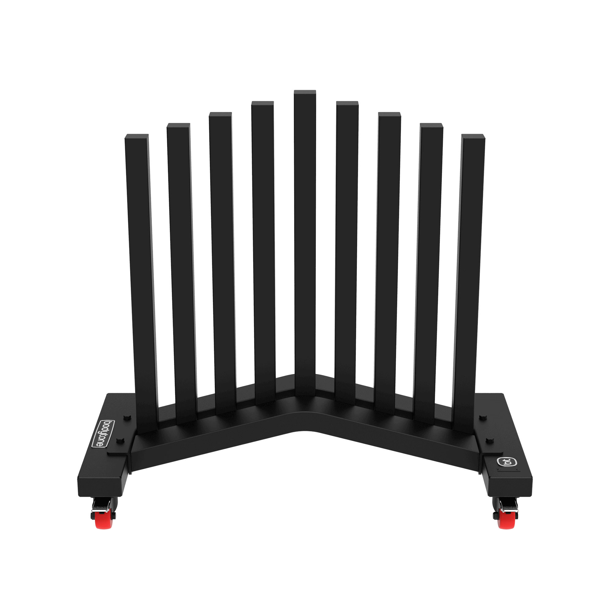 Soporte para mancuernas de vinilo V11