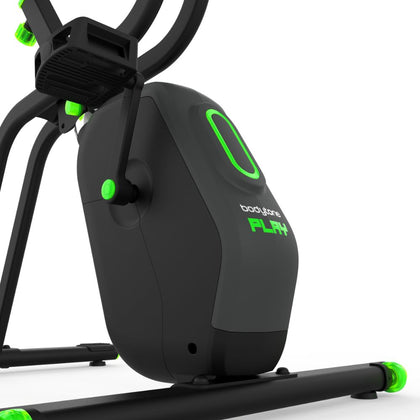 Bodytone Play: Bicicleta Estática Gaming Interactiva y Plegable | Entrena Jugando