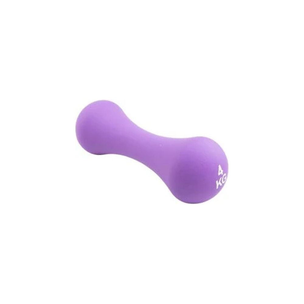 Par De Mancuernas De Neopreno 4kg Inxide