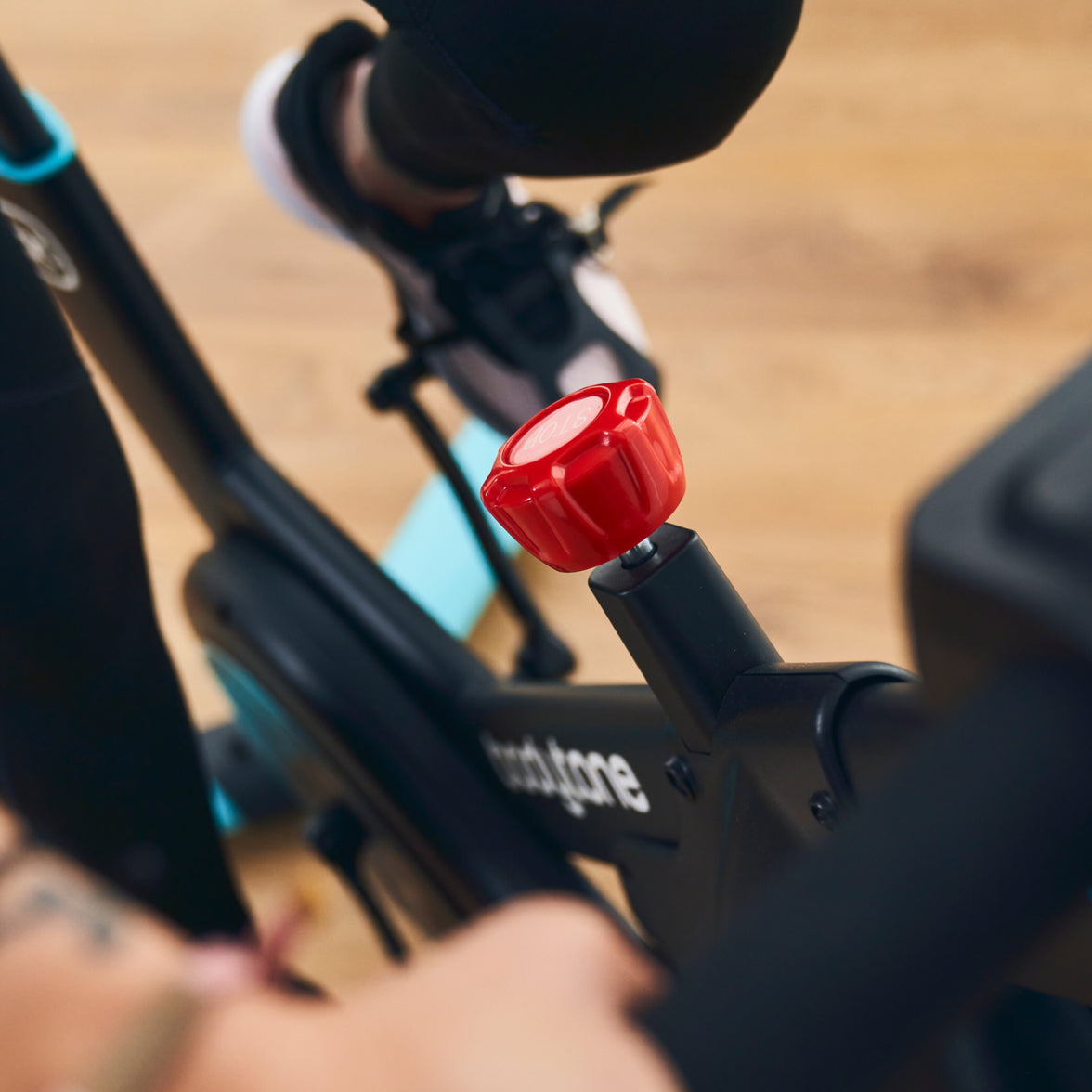 Bicicleta estática Active BIKE 300 Smart