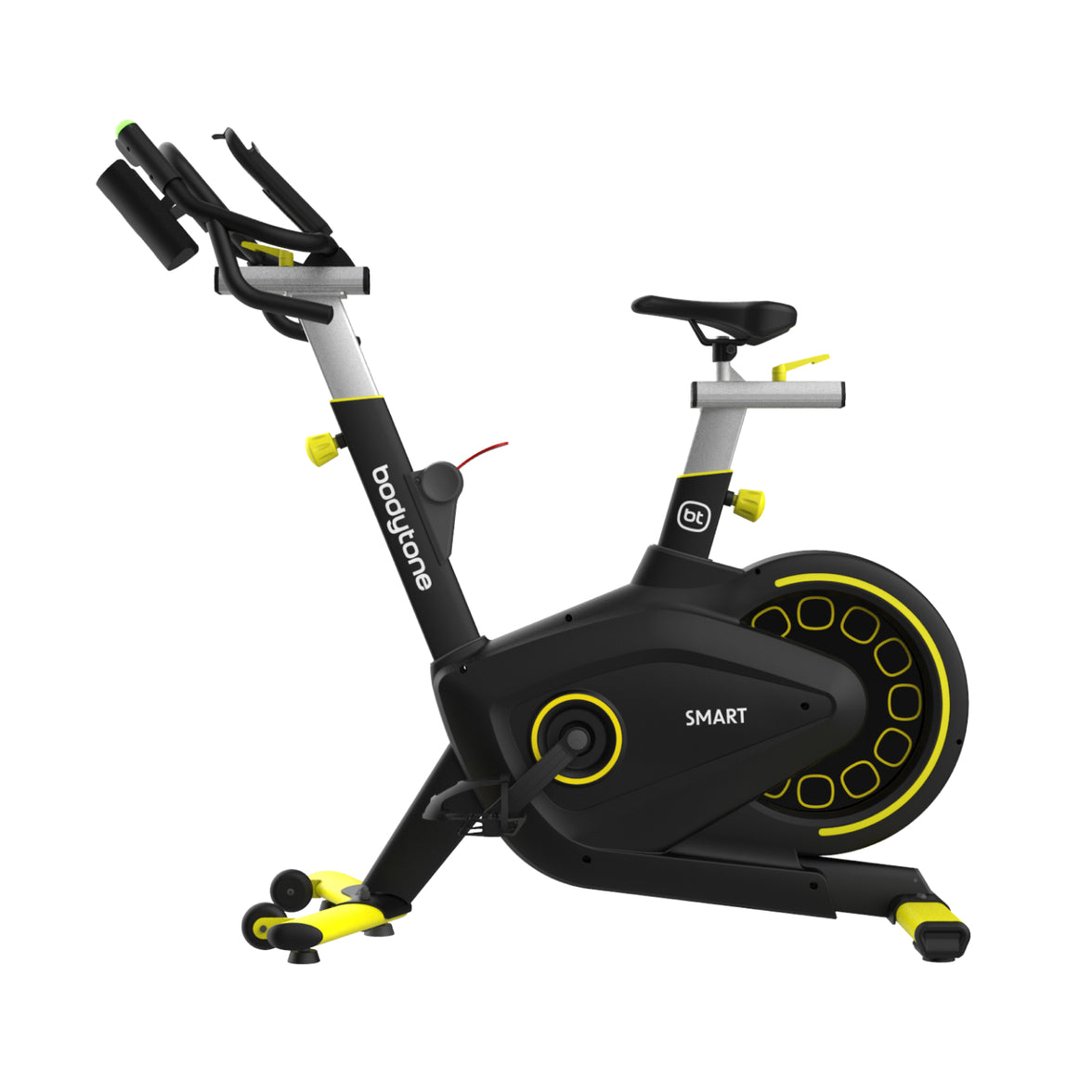 Active BIKE 400 Smart Screen Amarillo | Reacondicionada