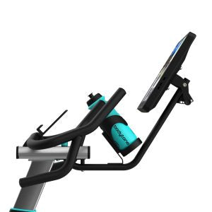 Active BIKE 400 Smart Screen Azul - Reacondicionado