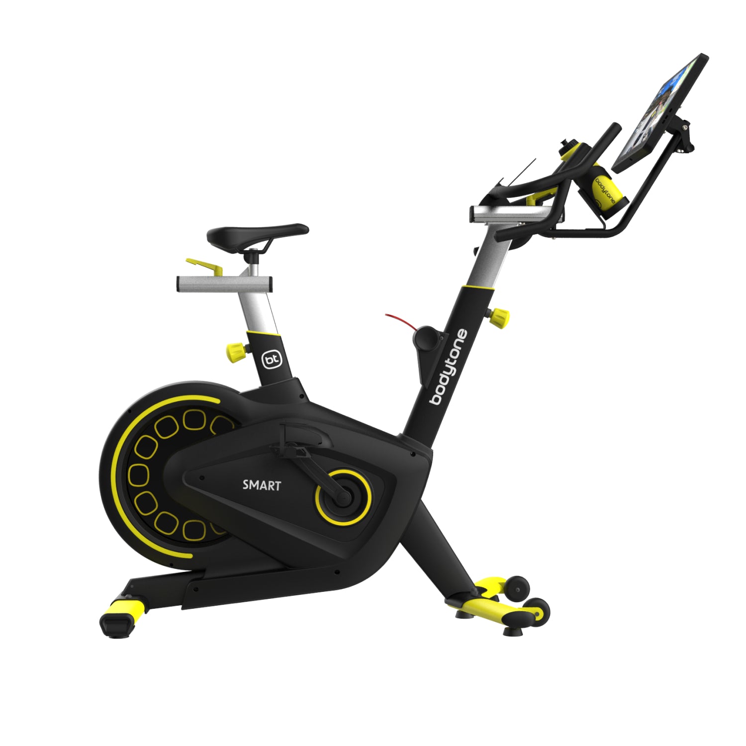Active BIKE 400 Smart Screen Amarillo | Reacondicionada