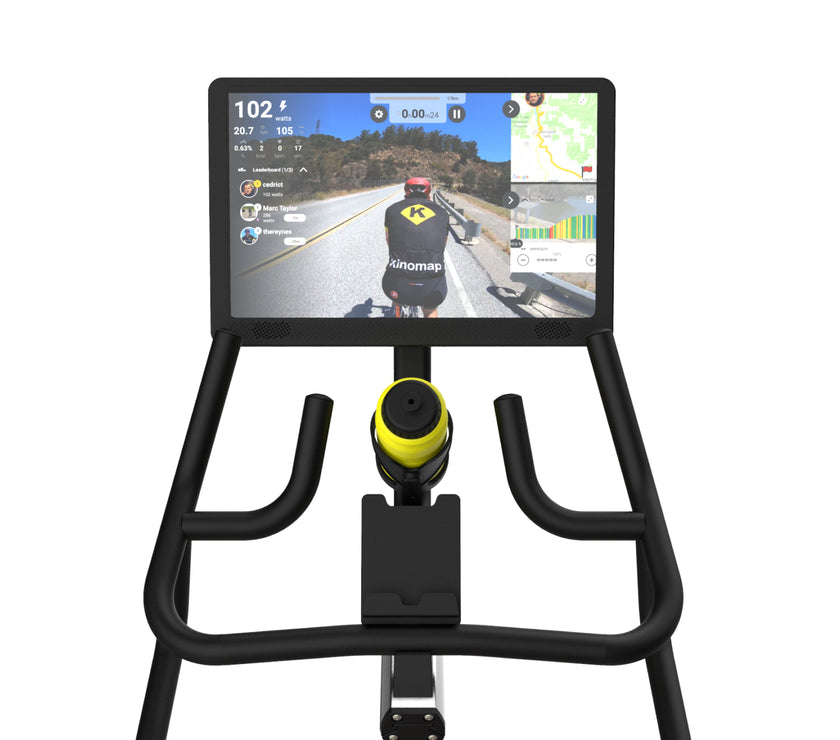 Active BIKE 400 Smart Screen Exercise Bike (Refurbished)