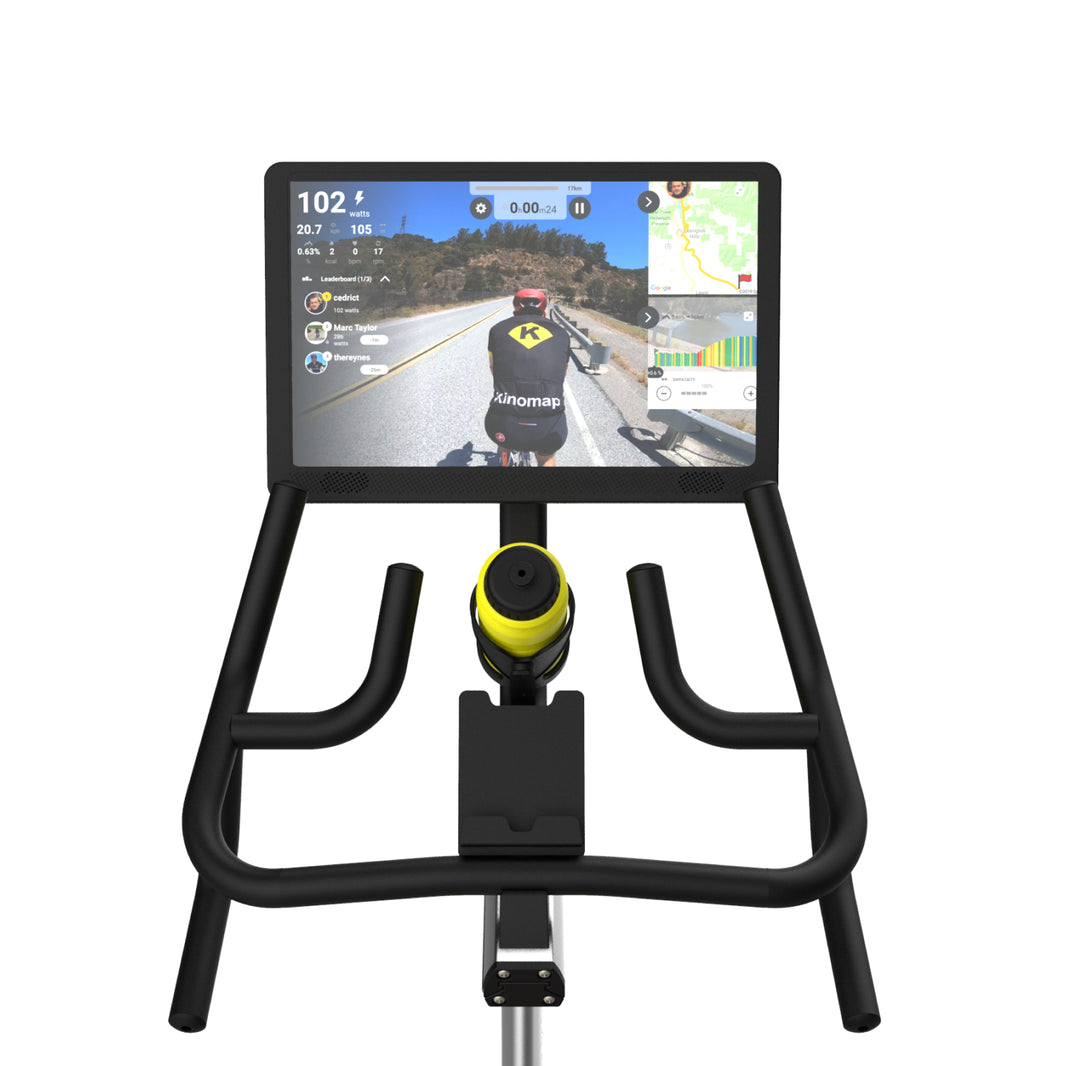 Active BIKE 400 Smart Screen- color rojo reacondicionado