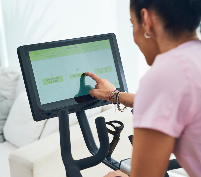 Active BIKE 400 Smart Screen Exercise Bike (Refurbished)