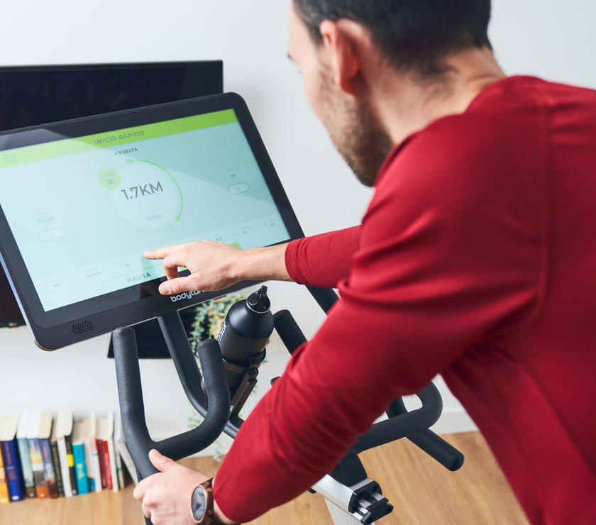 Active BIKE 500 Smart Screen stationary bike