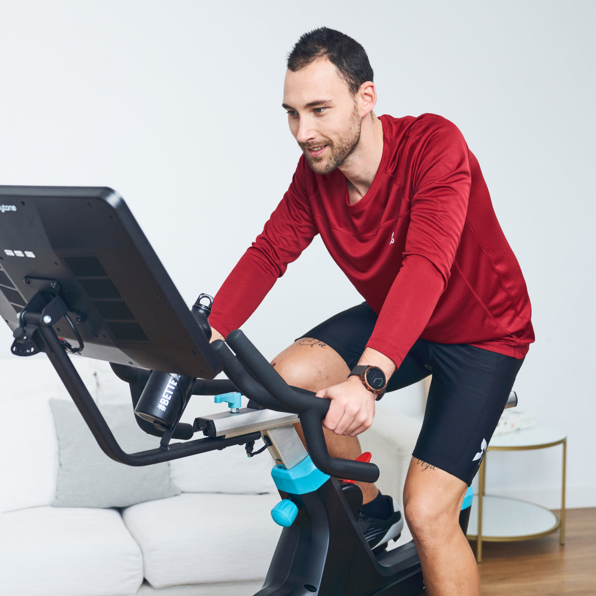 Active BIKE 500 Smart Screen stationary bike