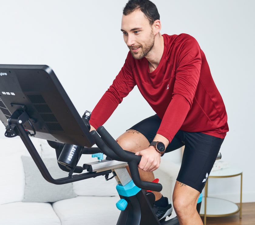 Active BIKE 500 Smart Screen stationary bike