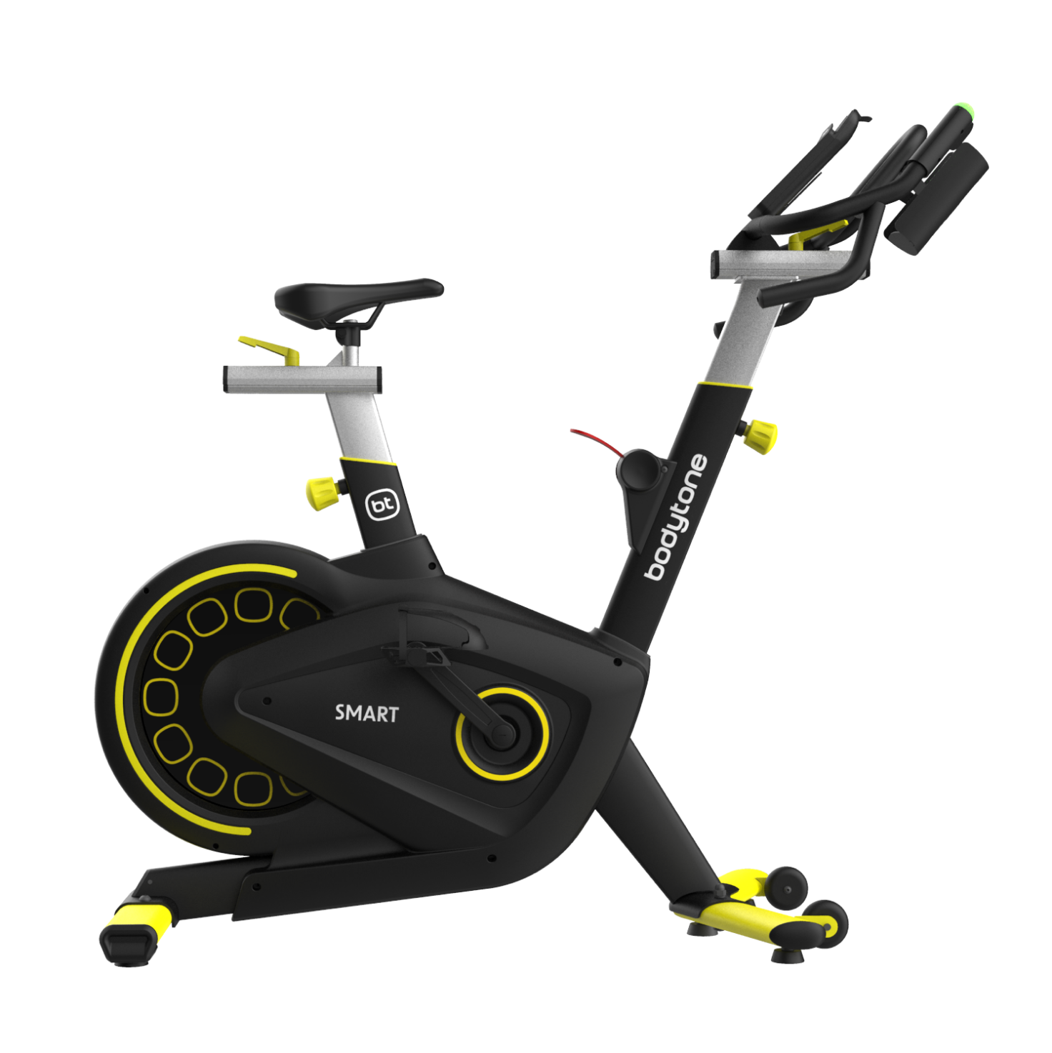 Active BIKE 400 Smart amarilla (Reacondicionado) en buen estado