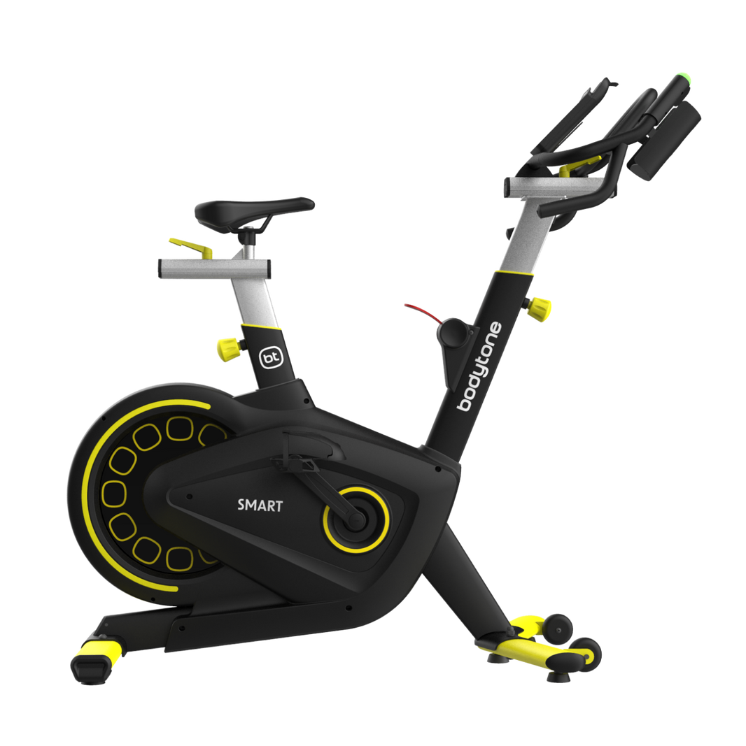 Active BIKE 400 Smart amarilla (Reacondicionado) en buen estado