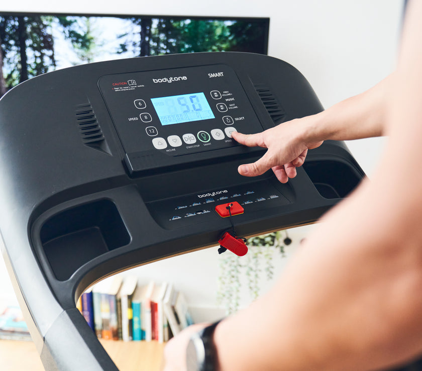 Active RUN 500 Smart Treadmill