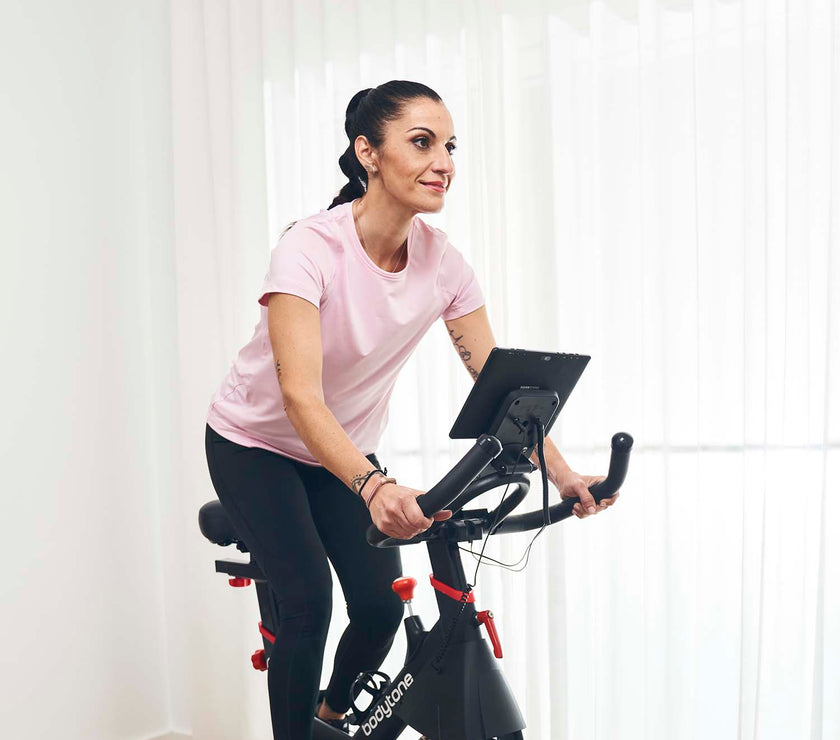 Bicicleta estática Active BIKE 200