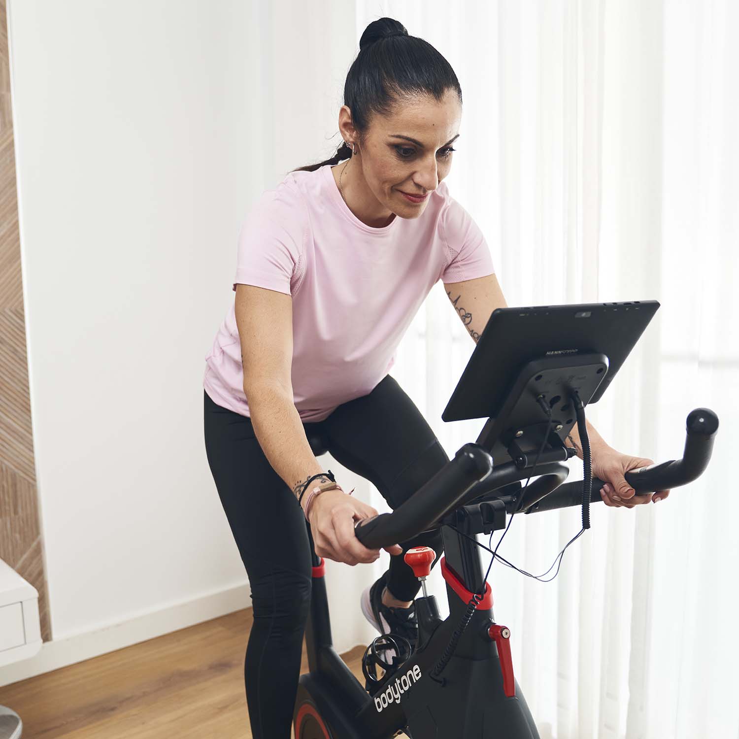 Bicicleta estática Active BIKE 200