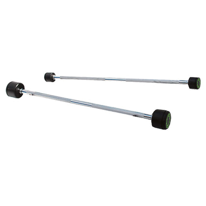 Set de 10 barras de peso fijo de 5 a 25 kg BS-H
